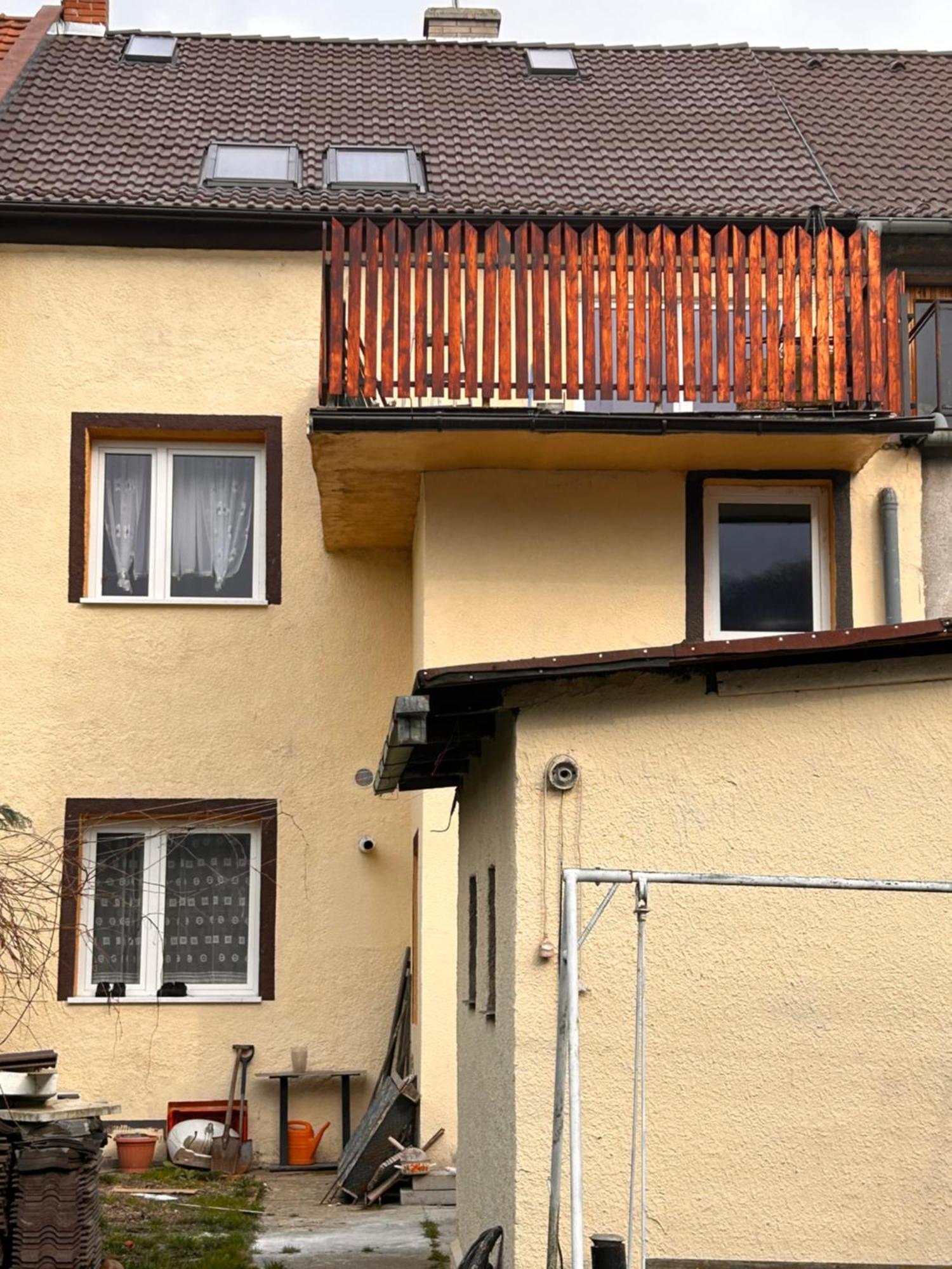 Ruzovaubytovani Usti nad Labem Ngoại thất bức ảnh